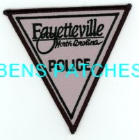 NORTH CAROLINA,FAYETTEVILLE POLICE 5